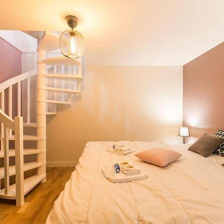 New And Cosy In Heart Of Paris, 12E, 4Pers Apartamento Exterior foto