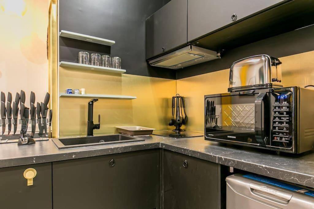 New And Cosy In Heart Of Paris, 12E, 4Pers Apartamento Exterior foto