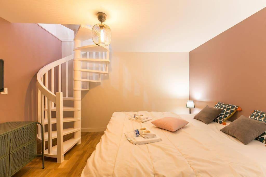 New And Cosy In Heart Of Paris, 12E, 4Pers Apartamento Exterior foto
