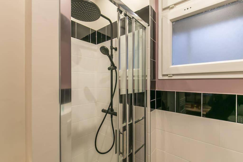 New And Cosy In Heart Of Paris, 12E, 4Pers Apartamento Exterior foto